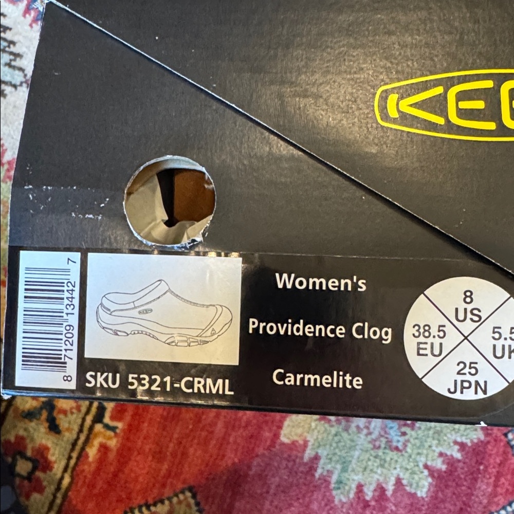 Women’s Keen Providence Clog - 8 - Picture 6 of 6